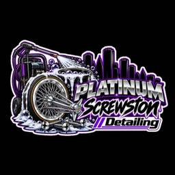 PLATINUM SCREWSTON DETAILING logo