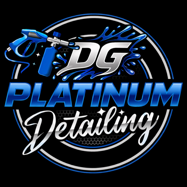 DG Platinum Detailing logo